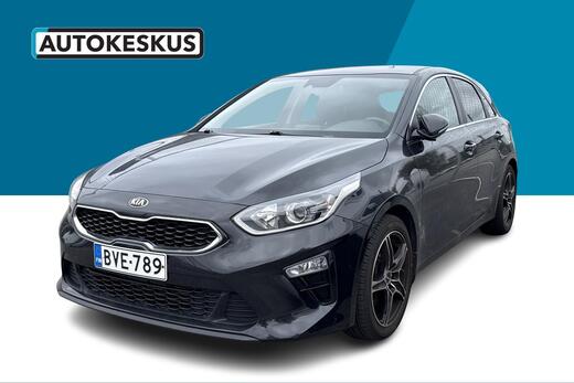 Kia Ceed vaihtoauto