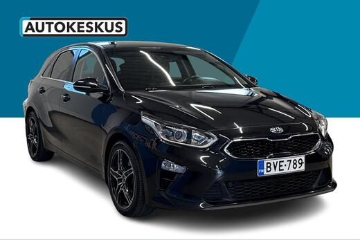 Kia Ceed vaihtoauto