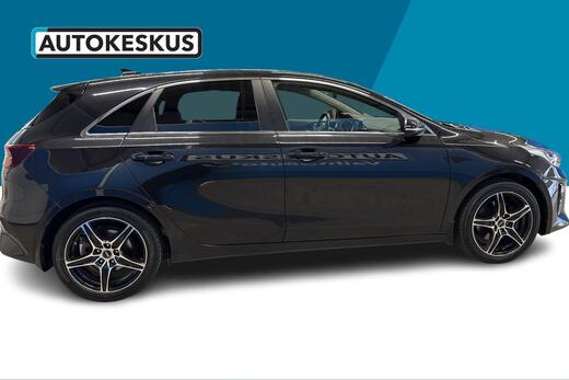 Kia Ceed vaihtoauto