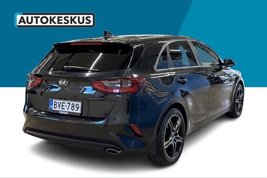 Kia Ceed vaihtoauto