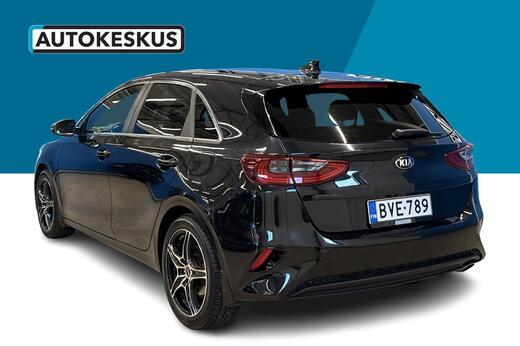 Kia Ceed vaihtoauto