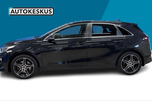 Kia Ceed vaihtoauto