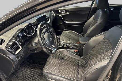 Kia Ceed vaihtoauto