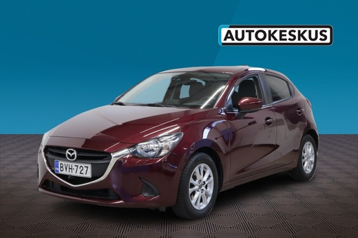 Mazda 2 vaihtoauto