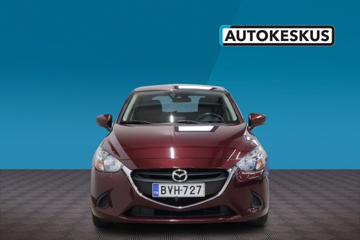 Mazda 2 vaihtoauto