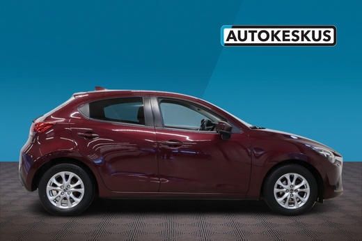 Mazda 2 vaihtoauto