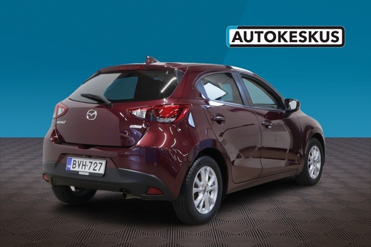 Mazda 2 vaihtoauto