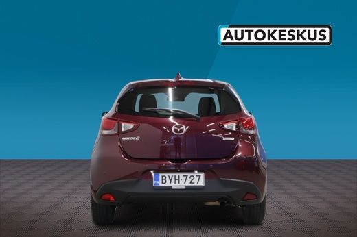 Mazda 2 vaihtoauto