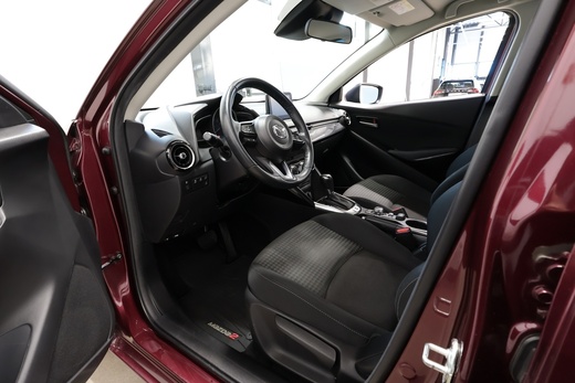 Mazda 2 vaihtoauto