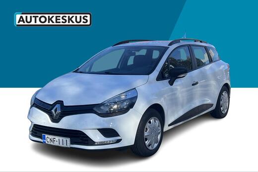 Renault Clio vaihtoauto