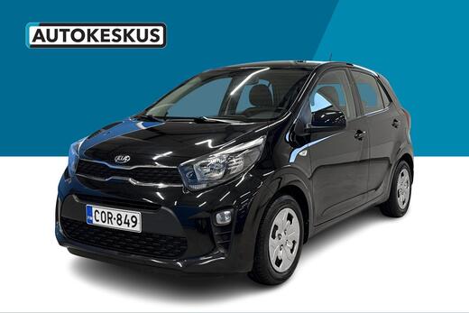 Kia Picanto vaihtoauto