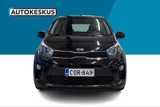 Kia Picanto vaihtoauto