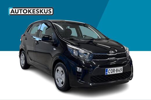 Kia Picanto vaihtoauto