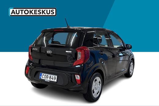 Kia Picanto vaihtoauto