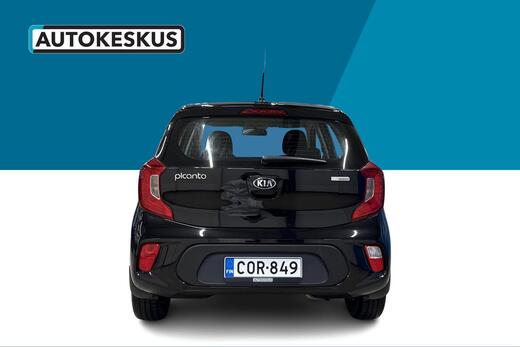 Kia Picanto vaihtoauto
