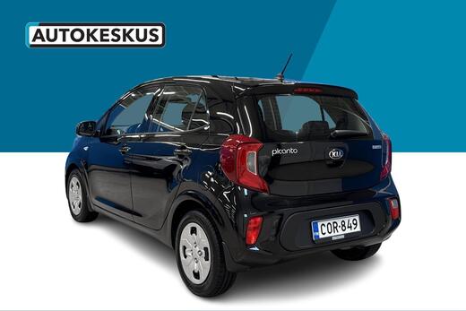 Kia Picanto vaihtoauto