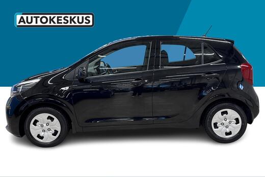 Kia Picanto vaihtoauto