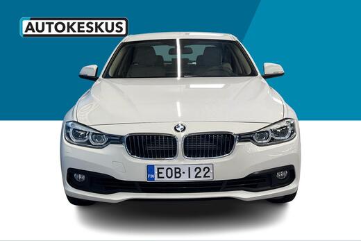 BMW 3-sarja vaihtoauto