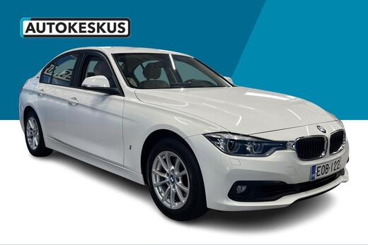 BMW 3-sarja vaihtoauto