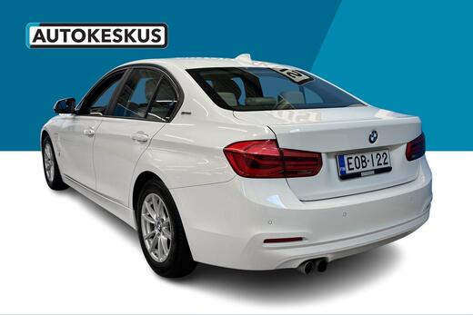 BMW 3-sarja vaihtoauto