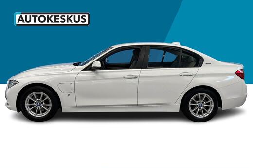 BMW 3-sarja vaihtoauto