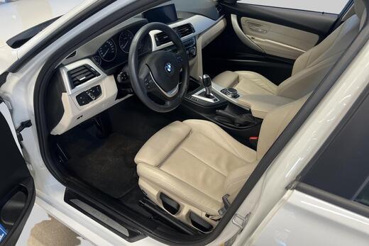 BMW 3-sarja vaihtoauto