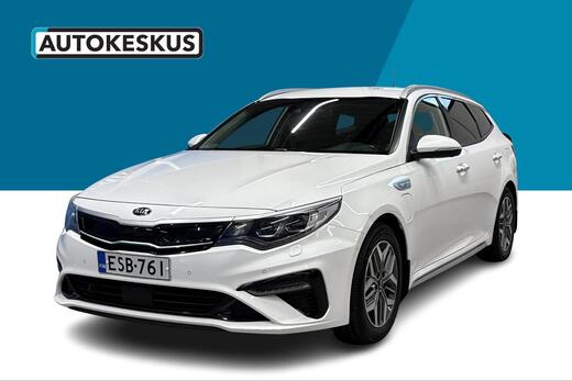 Kia Optima vaihtoauto