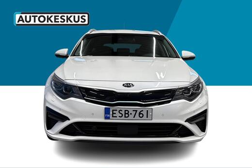 Kia Optima vaihtoauto