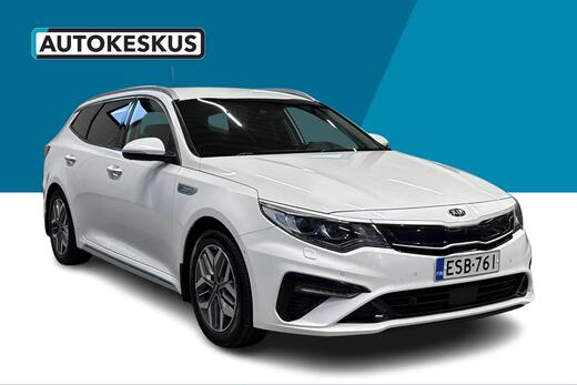 Kia Optima vaihtoauto