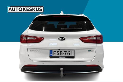Kia Optima vaihtoauto