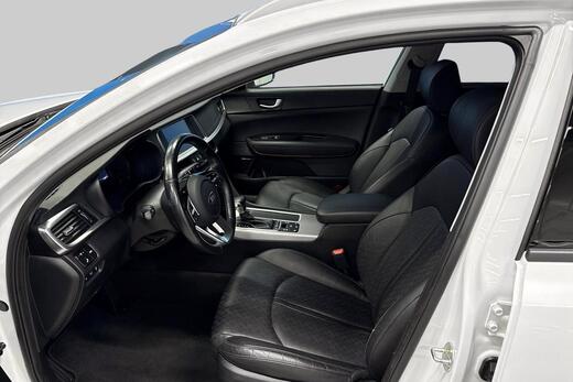 Kia Optima vaihtoauto