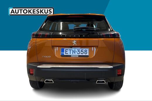 Peugeot 2008 vaihtoauto