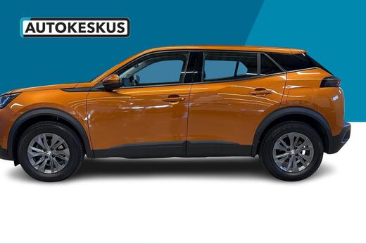Peugeot 2008 vaihtoauto