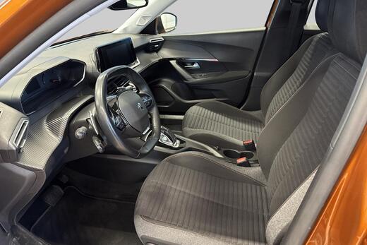 Peugeot 2008 vaihtoauto