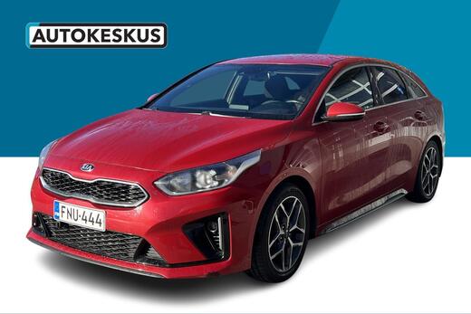 Kia Proceed vaihtoauto