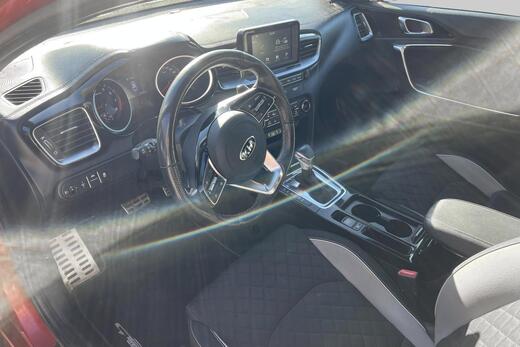 Kia Proceed vaihtoauto