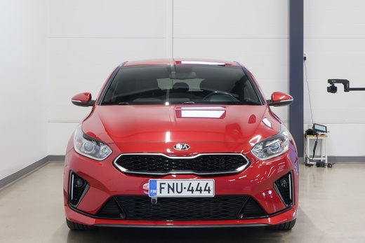 Kia Proceed vaihtoauto