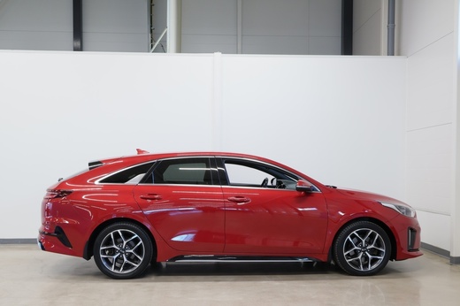 Kia Proceed vaihtoauto