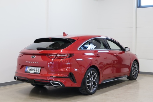 Kia Proceed vaihtoauto