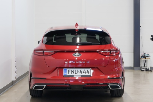 Kia Proceed vaihtoauto