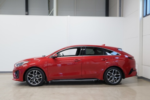Kia Proceed vaihtoauto