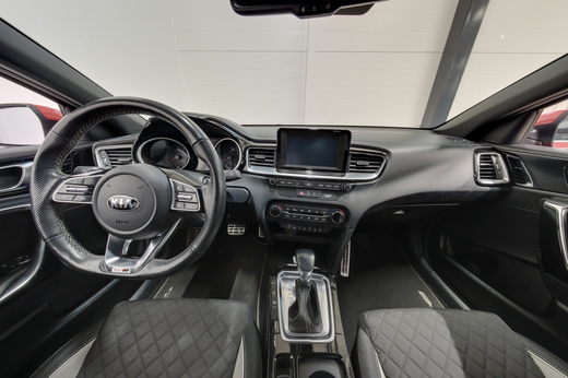 Kia Proceed vaihtoauto