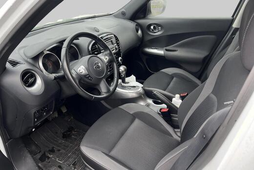 Nissan Juke vaihtoauto