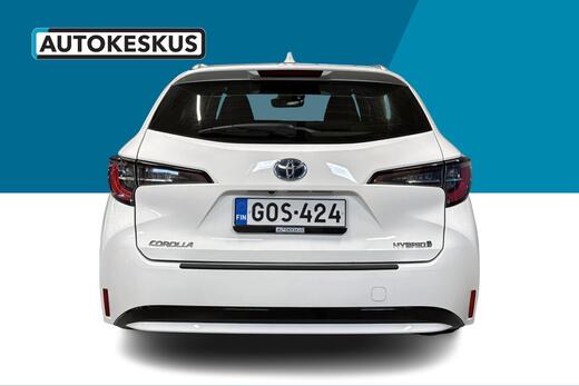 Toyota Corolla vaihtoauto