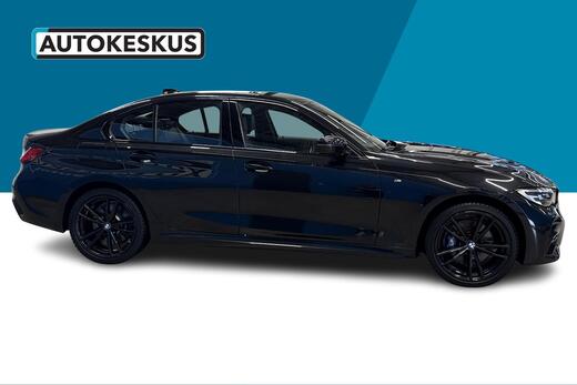 BMW 3-sarja vaihtoauto