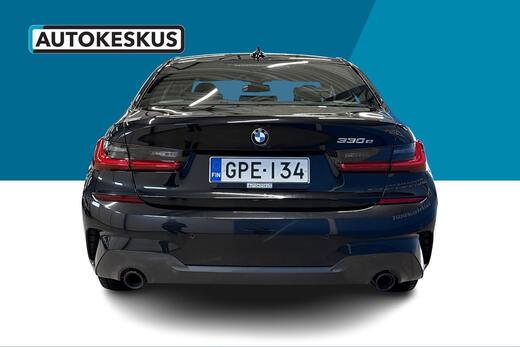 BMW 3-sarja vaihtoauto