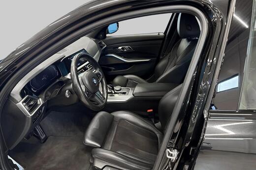 BMW 3-sarja vaihtoauto