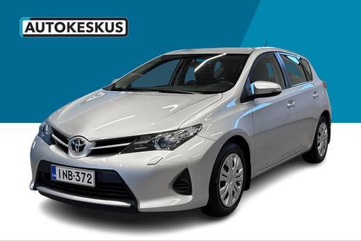 Toyota Auris vaihtoauto