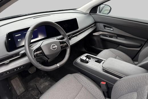 Nissan Ariya vaihtoauto