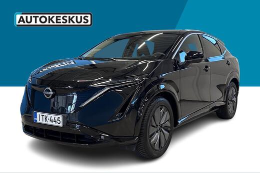 Nissan Ariya vaihtoauto